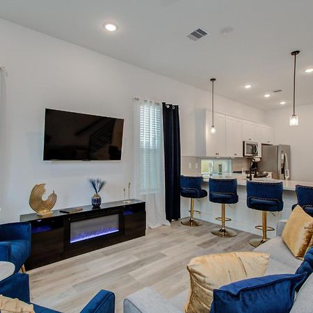 Urban Luxe Getaway 4 Mins To Dt Newly Built Home Houston Kültér fotó