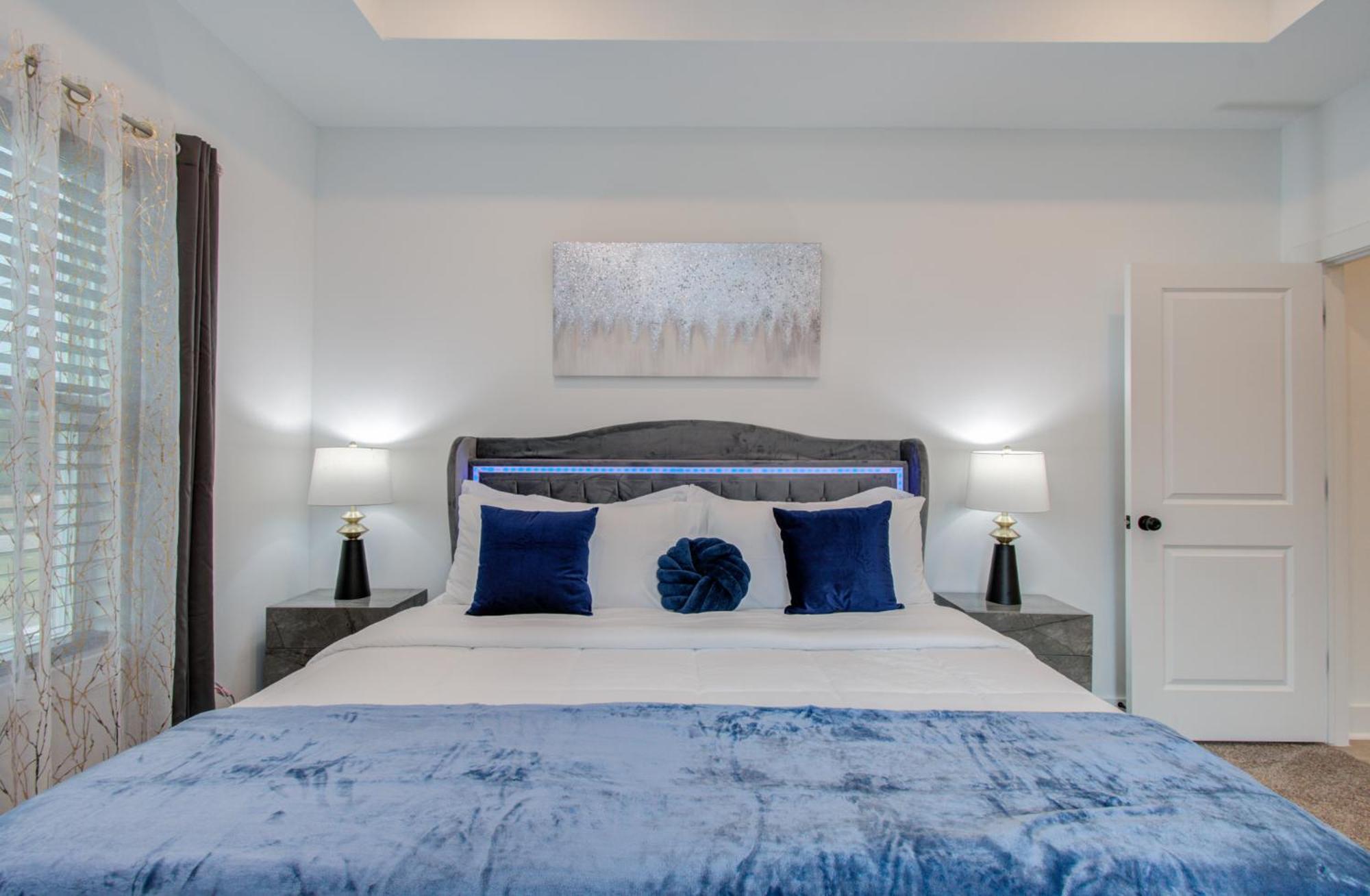 Urban Luxe Getaway 4 Mins To Dt Newly Built Home Houston Kültér fotó