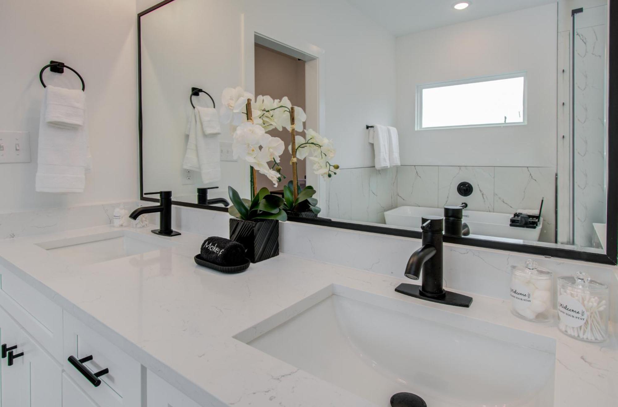 Urban Luxe Getaway 4 Mins To Dt Newly Built Home Houston Kültér fotó