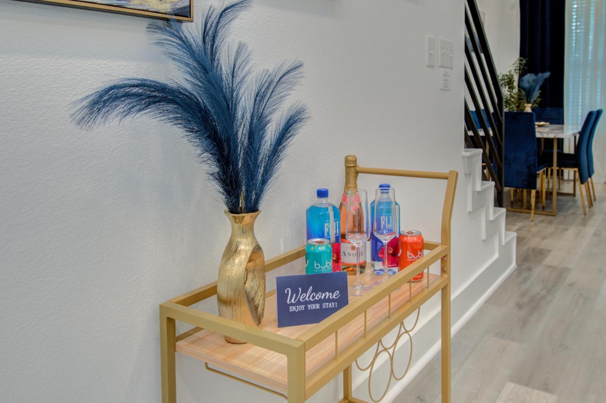 Urban Luxe Getaway 4 Mins To Dt Newly Built Home Houston Kültér fotó